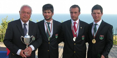 Golfte Şampiyonuz