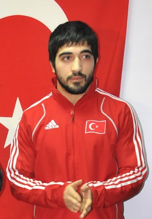 Arzumanov´dan Dünya madalyası