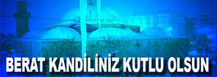 Bu gece Beraat Kandili