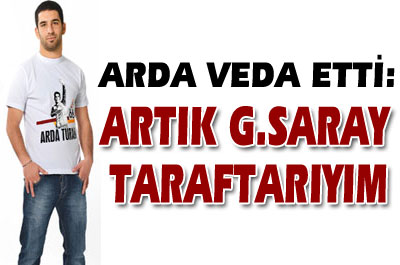 Arda veda etti