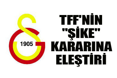Galatasaray Kulübü´nden açıklama