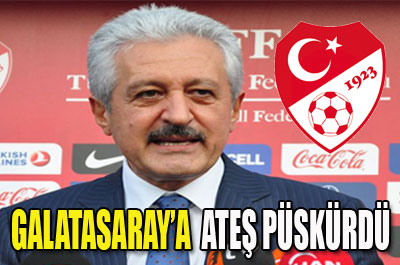 TFF&acute;den sert açıklama