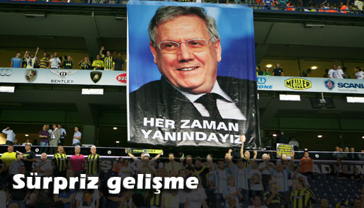 Sürpriz gelişme