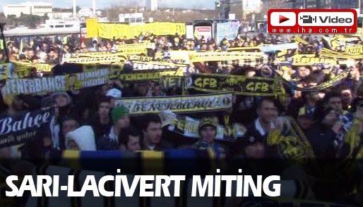 Sarı Lacivert Miting