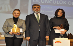 İHA&acute;ya 2 ödül 