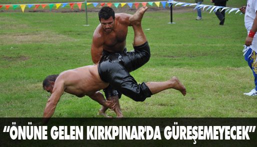 Yağlı Güreş´e puan sistemi