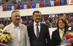 Türk Dünyası Güreş Turnuvası 