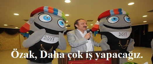 2020 Bizim Olacak