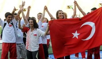 Balkanlarda rekor madalya