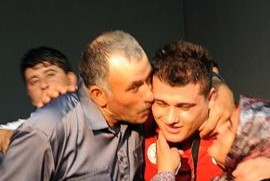 Kayaalp,sıradaki olimpiyat altını