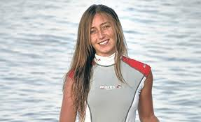 Şahika Ercümen,rekora gitti