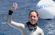 Yasemin Dalkılıç&acute;tan yeni rekor denemesi