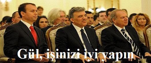 Gül,işinizi iyi yapın