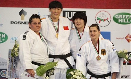 Universiade´da ilk madalya Judo´dan