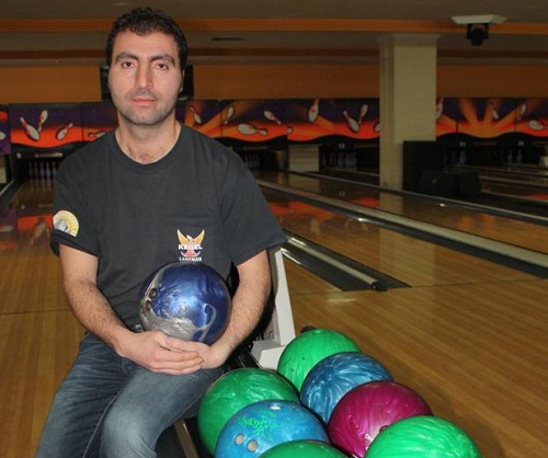 Güran, Bowling Şampiyonu 