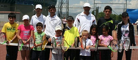 Türkiye Tenis Şampiyonası