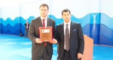Akarsu Spor Kompleksi açıldı