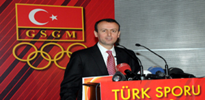 Kolları sıvadık