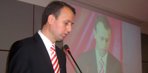 Akgül, İzmir´den Start verdi