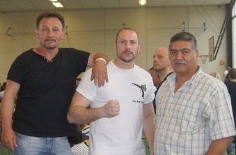 W.M.A.O Avrupa Şampiyonası