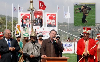 Türkiye Gençler Aba Güreşi Şampiyonası 
