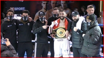  Arda Tamer Avcı Kıtalararası Şampiyon