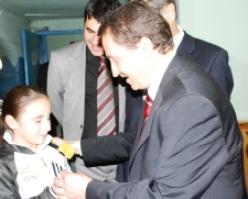 Herkese örnek Sponsorluk