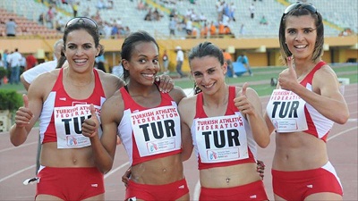 Turkcell Atletizm Şampiyonası