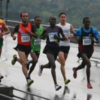 Avrasya Maratonu Kiplagat´ın
