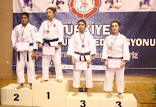 Türkiye Judo Şampiyonası 