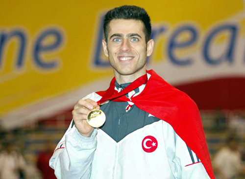 Tanrıkulu, Son Olimpiyatım