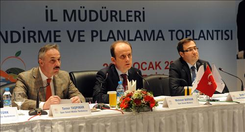 Spor´da Büyük Buluşma