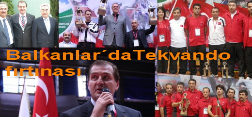 Hakemlere rağmen 2 madalya