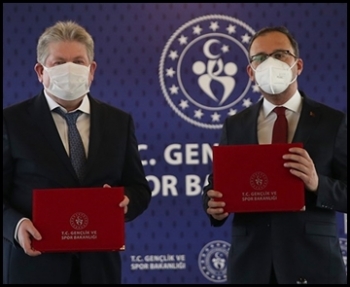 Milli sporculara ortaöğretimde de yüzde 100 burs