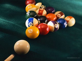 Bilardo şöleni Antalya&acute; da