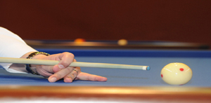 Bilardo Dünya Şampiyonuyuz