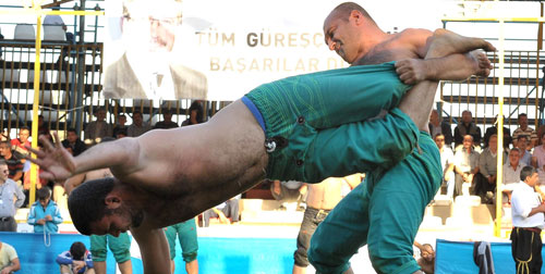 Karakucak Güreş Festivali