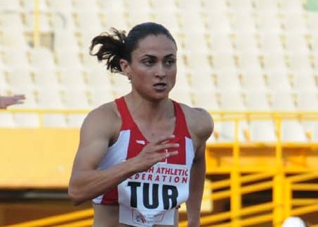 Binnaz Uslu, Olimpiyatlar´da