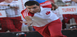 Türkiye Bocce´de AB´yi geçti