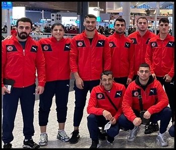  Boks Milli Takımları Bulgaristan`da