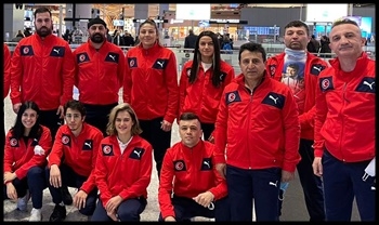  Boks Milli Takımları Bulgaristan`da