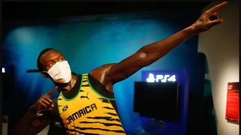 Usain Bolt corona virüse yakalandı