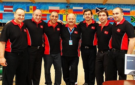 Münih´te Bowling sınavı