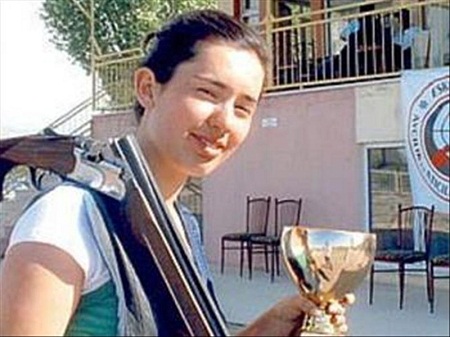 Özyaman Avrupa şampiyonu 