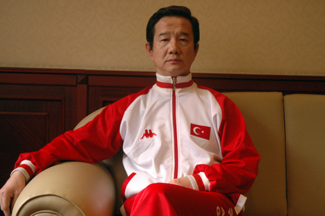 Sporculara özgüven verdik