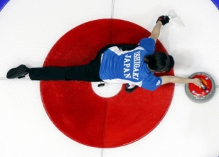 Curling 2012 Erzurum´un