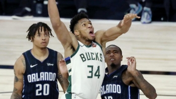Milwaukee Bucks, Orlando Magic’e karşı oynayacakları maçı boykot etti