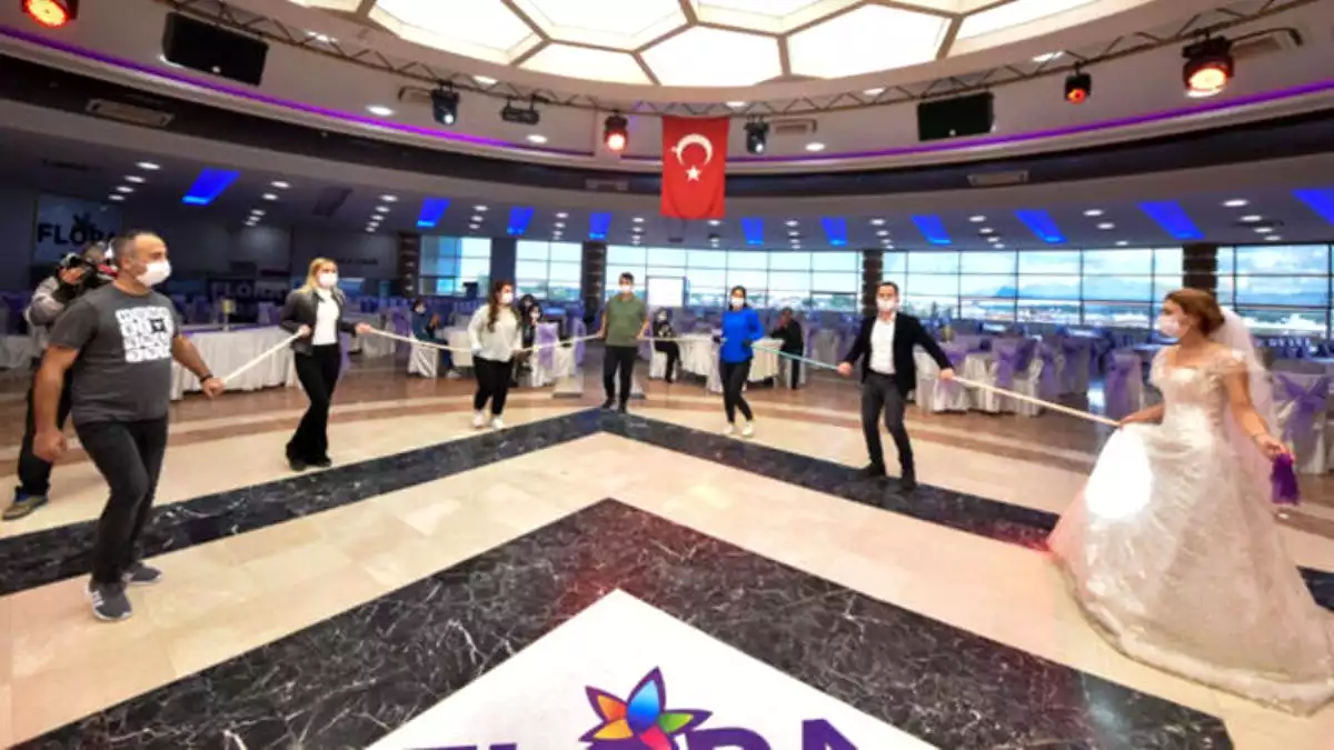 Düğünlerde uyulacak kurallar