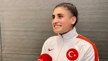   Eda Yıldırım, dünya sıralamasında ilk 10’a girdi