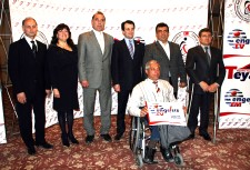 Engelli Sporları Televizyon´da